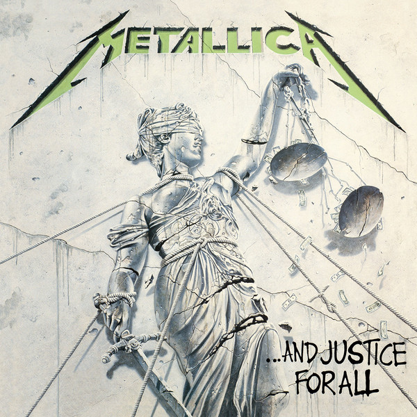 ...And Justice For All [Reissue]